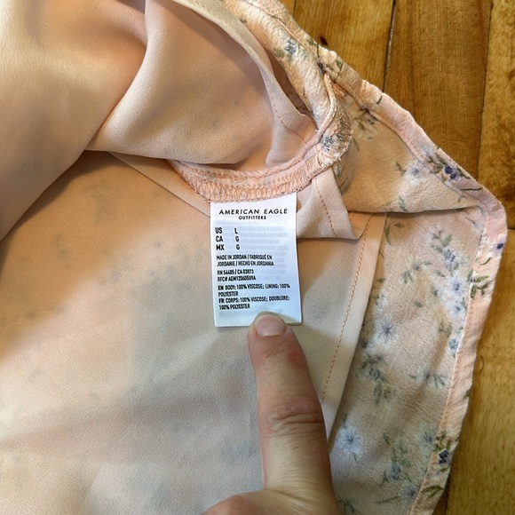 AEO Floral Dress - Picture 5 of 8